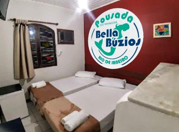 Bella Buzios Pousada Exteriér fotografie