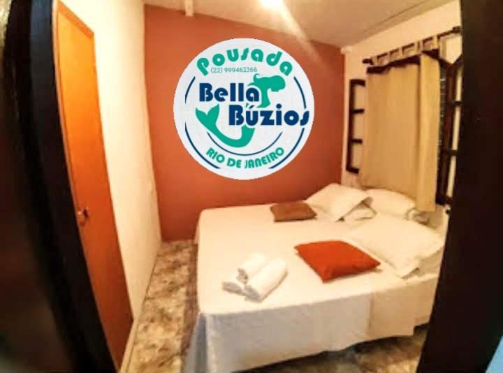 Bella Buzios Pousada Exteriér fotografie
