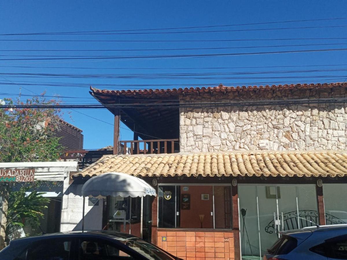 Bella Buzios Pousada Exteriér fotografie